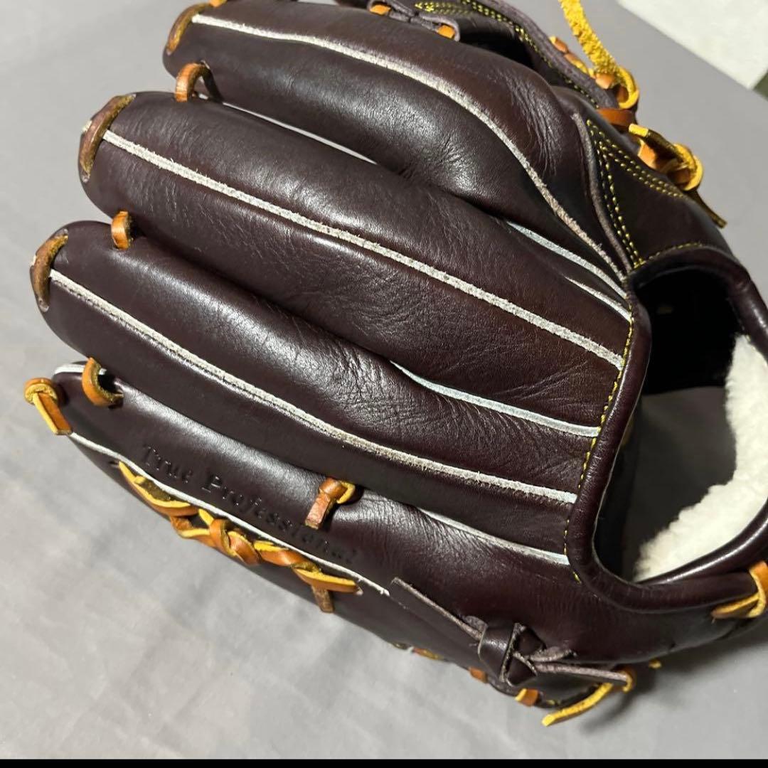 12／21までの値下げ出品 スラッガー 軟式 BR2 内野手用