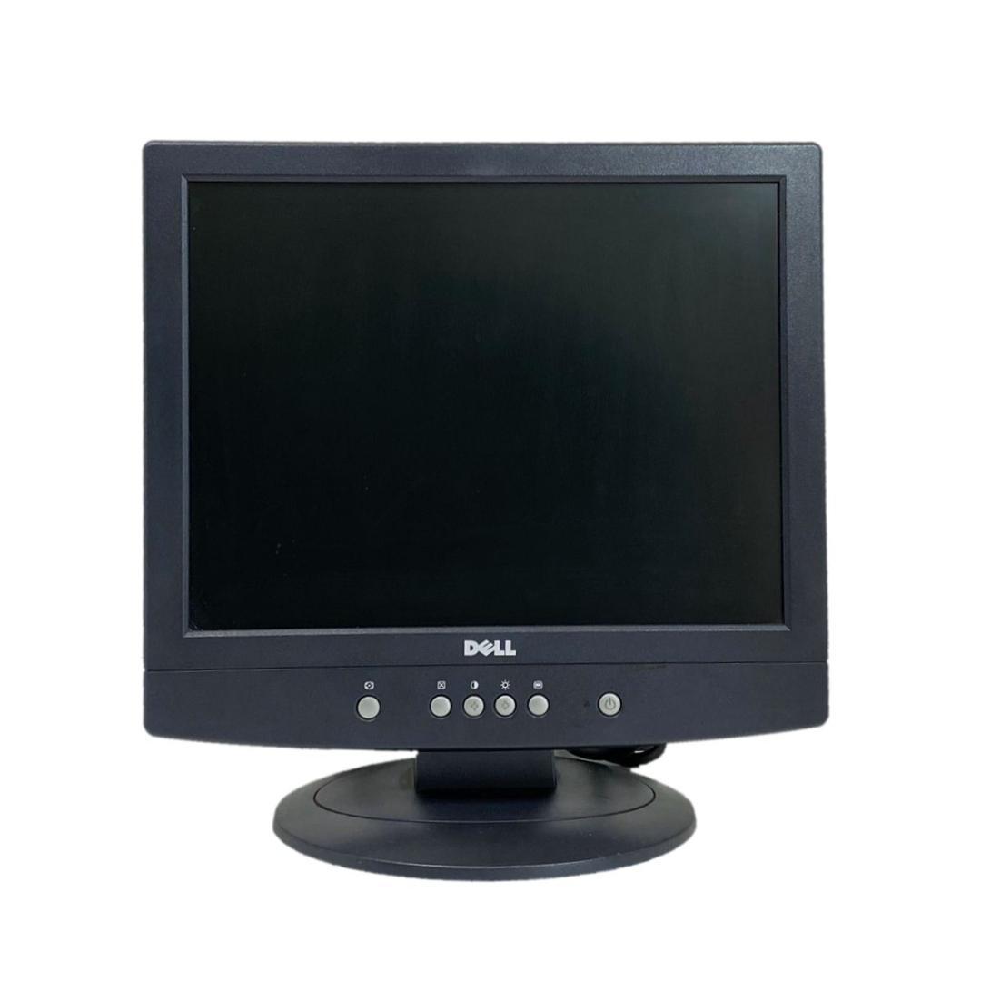 □送無□動作確認済【DELL デル】液晶ディスプレイ 15インチ E151FPb