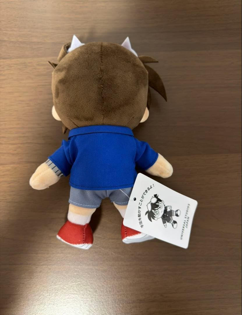 USJ 名探偵コナン Tシャツ・ぬいぐるみ・バッグセット