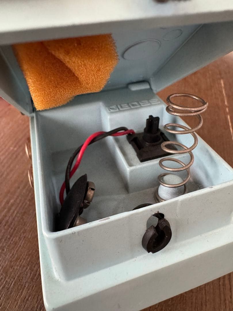 ギター BOSS Chorus Ensemble CE-5