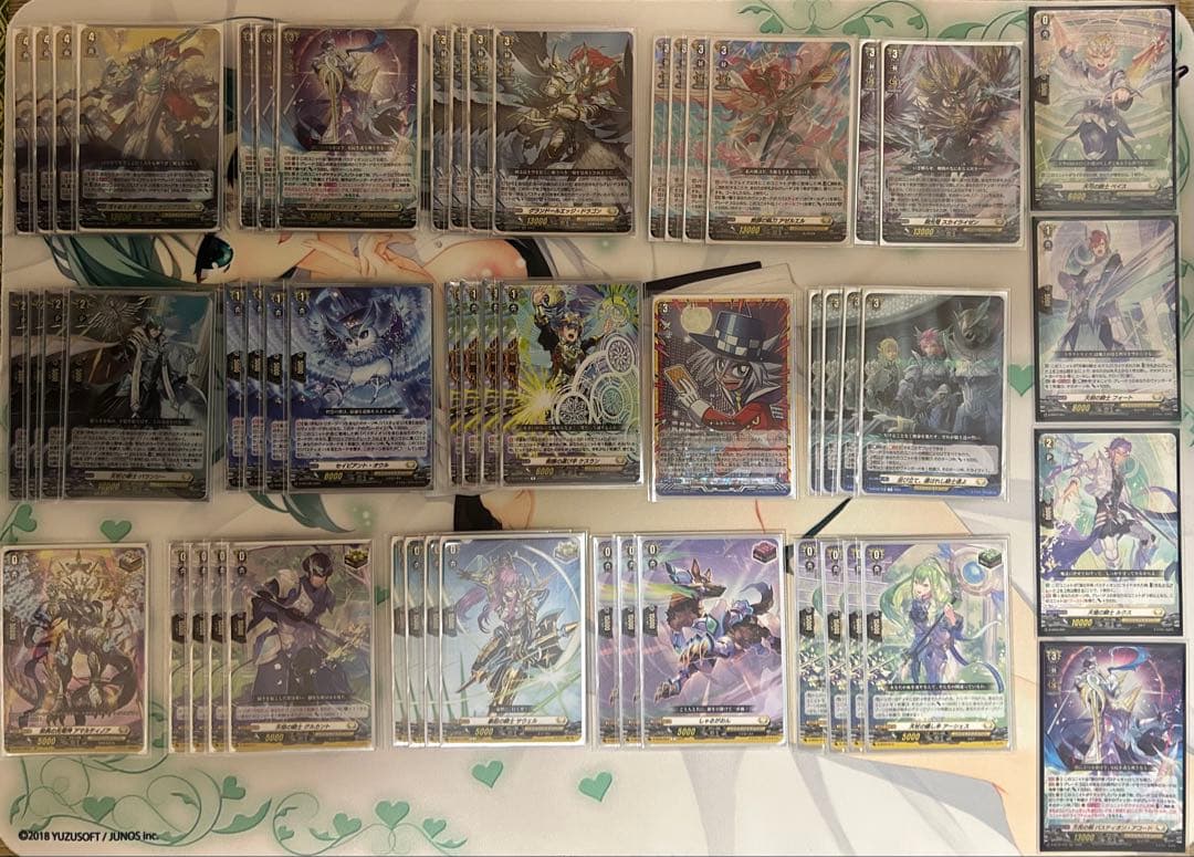 サボテンダー　ヴァンガード　バスティオンアコード　デッキ ヴァンガード バスティオン デッキ 1枚の通販 オイラぁ！（865024828