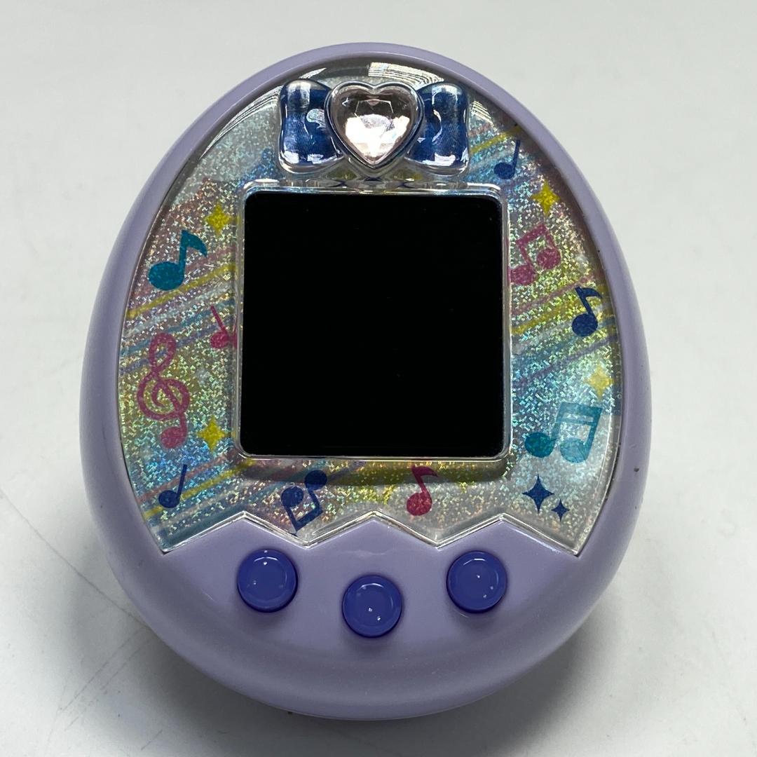 たまごっちみくす ドリームミクス パープル 20周年 限定 - メルカリ