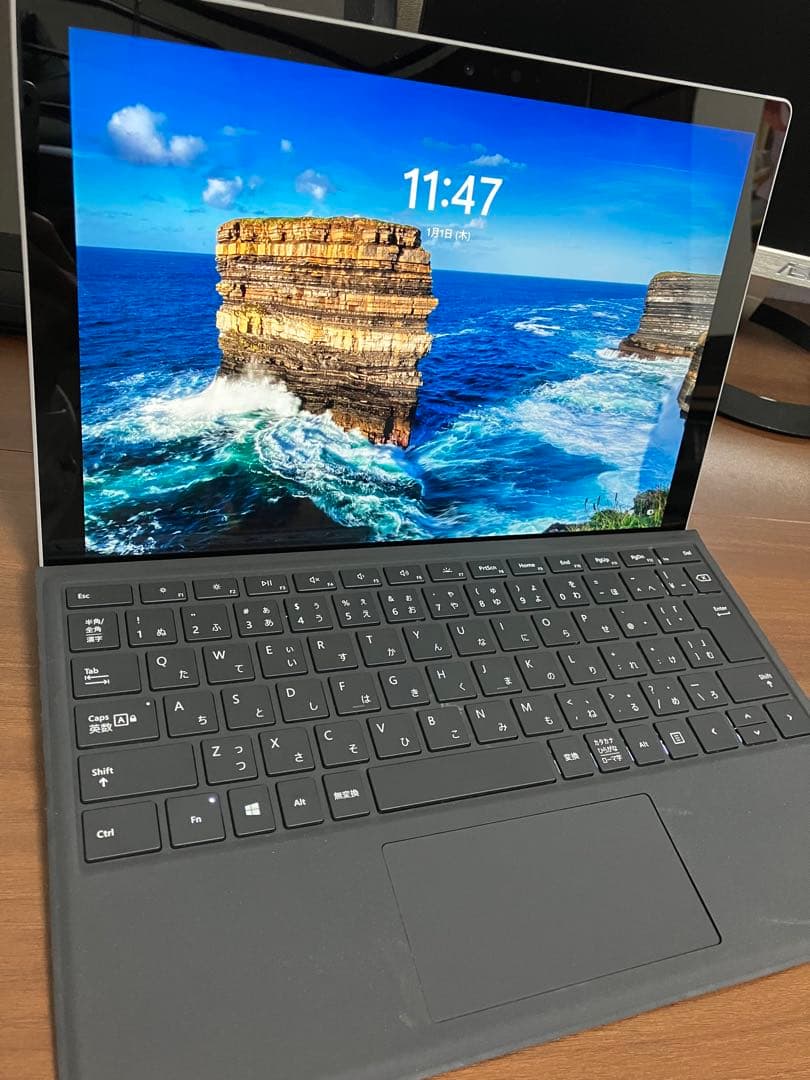 Microsoft Surface Pro7+ 純正ペン、カバー、充電ケーブル付 楽天市場】surface pro7 充電器 純正の通販