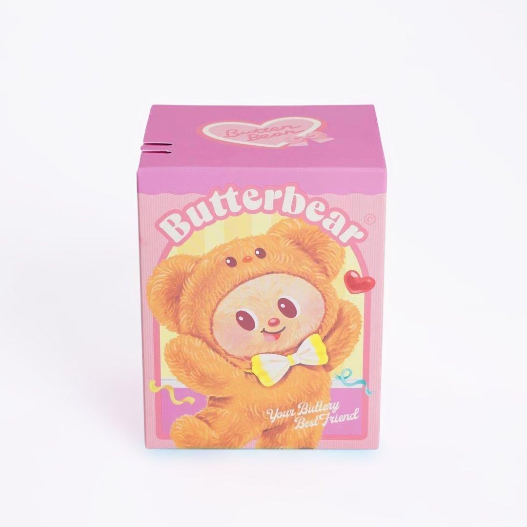 Butterbear バターベア Fluffy Cuddles 6個