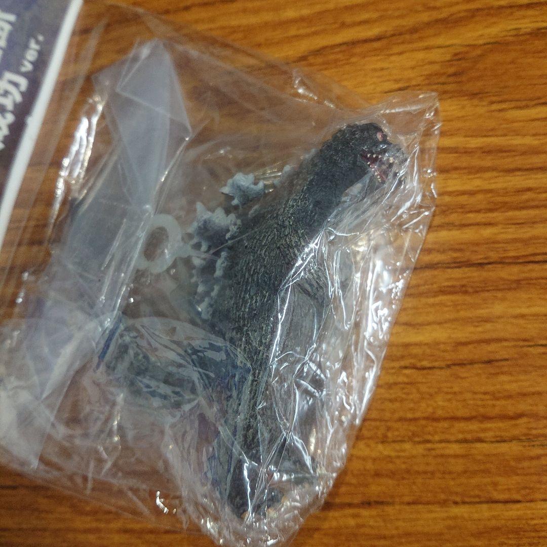 ゴジラ特撮大百科/シェーゴジラ フィギュア