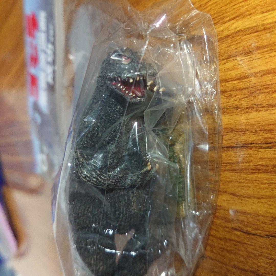 ゴジラ特撮大百科/シェーゴジラ フィギュア