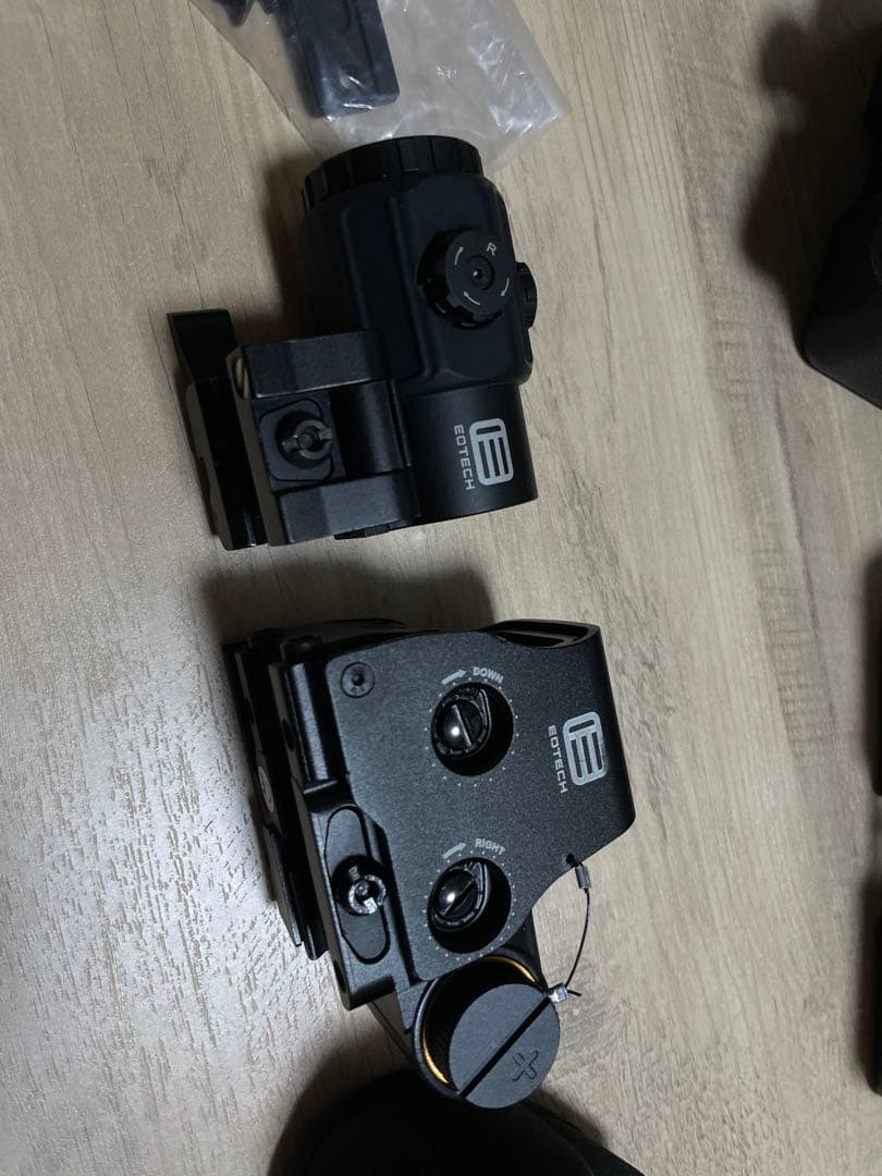 トイガン EOTech 588 g43