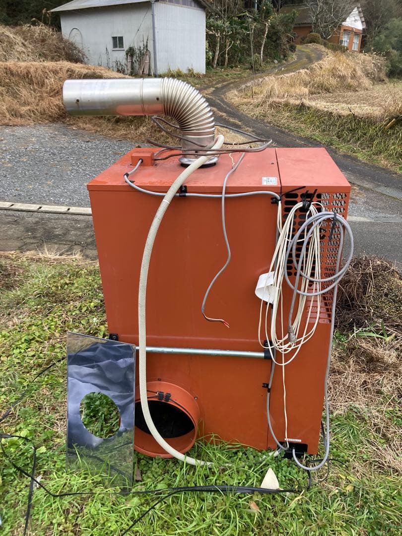 NEPON KA-325 小型ストーブ 2000W