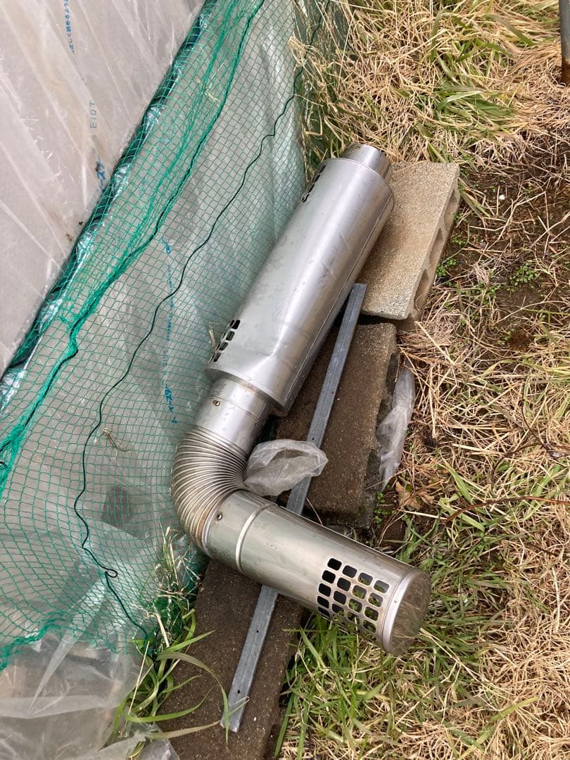 NEPON KA-325 小型ストーブ 2000W