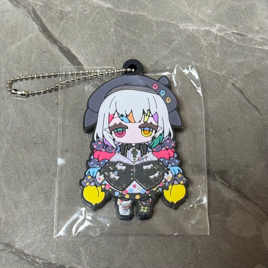 魔法少女ノ魔女裁判 ラバーキーホルダー - メルカリ