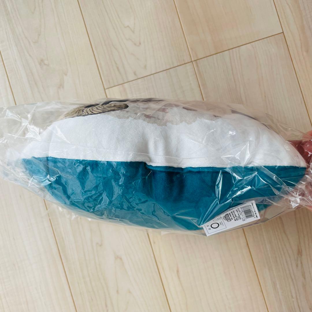 ヒロアカ ジャンフェス限定 緑谷出久 デク クッション 未開封 数量限定