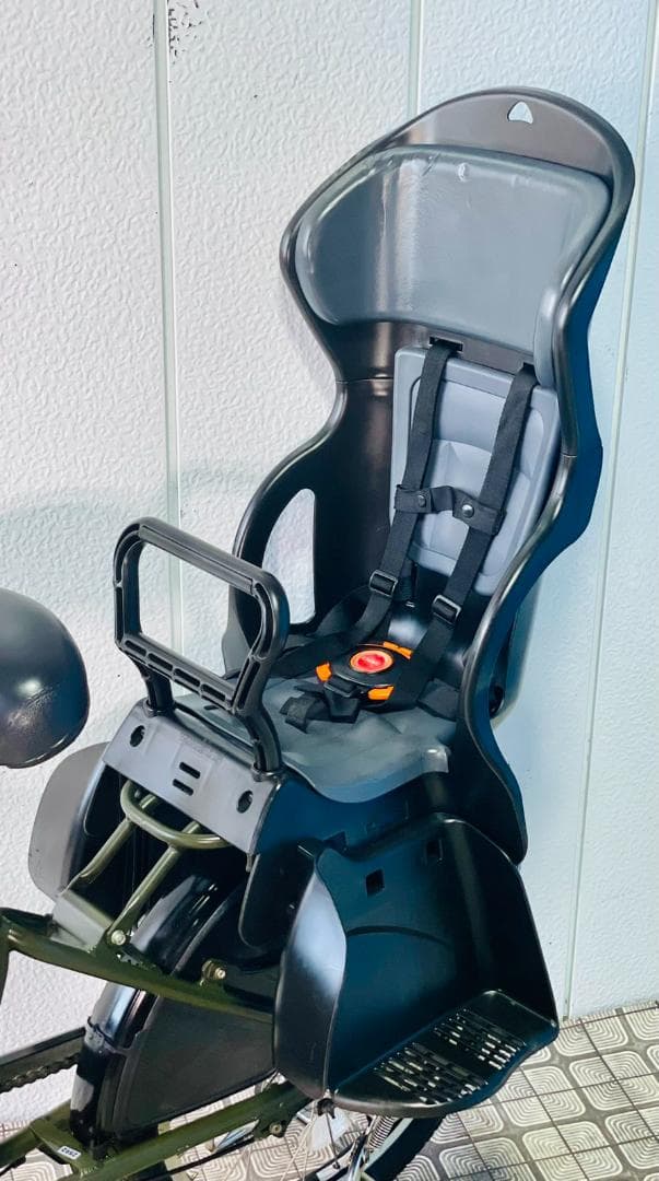 YAMAHA】 20インチ電動アシスト自転車パスキッス2592