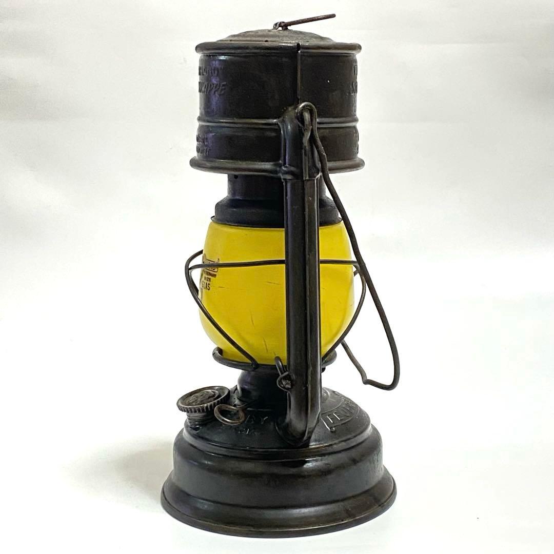 FEUERHAND フュアーハンド 276STK 黄色ホヤ ドイツ製 ビンテージ