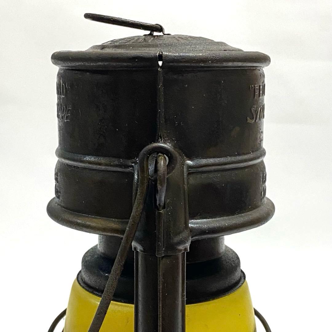 FEUERHAND フュアーハンド 276STK 黄色ホヤ ドイツ製 ビンテージ