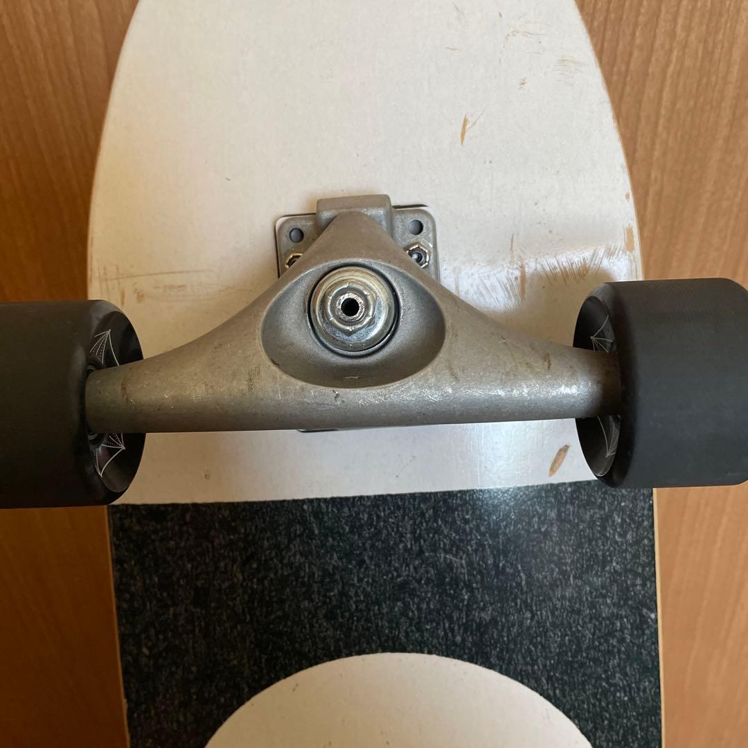 カーバー クルーザー スケートボード C5