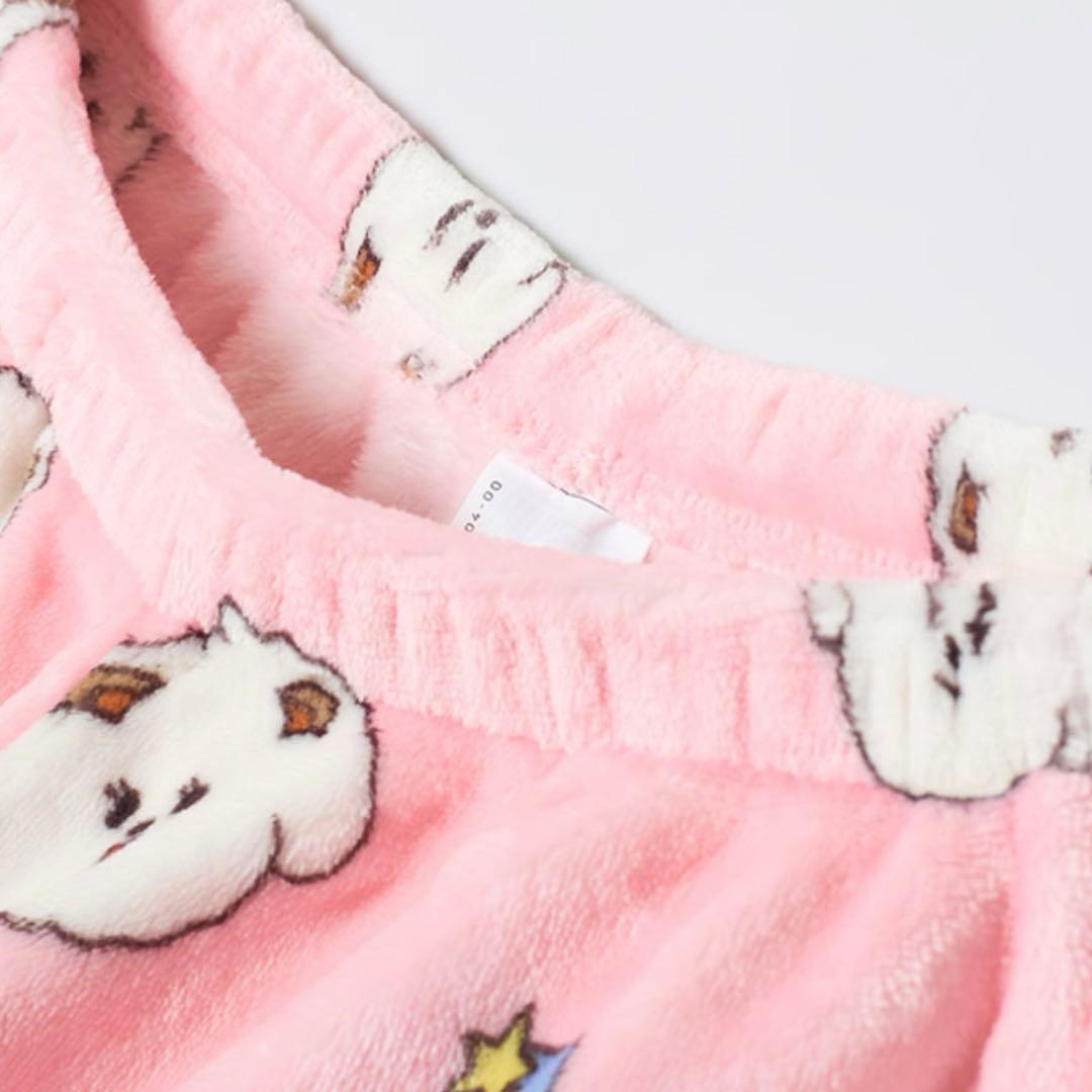 TXT プルバトゥ SPAO パジャマ バムギュッ ボムギュ 上下 トゥバ M