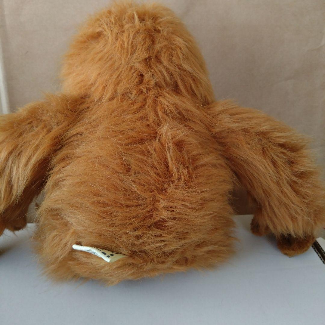 オラウータン ぬいぐるみ ナカジマコーポレーション - メルカリ