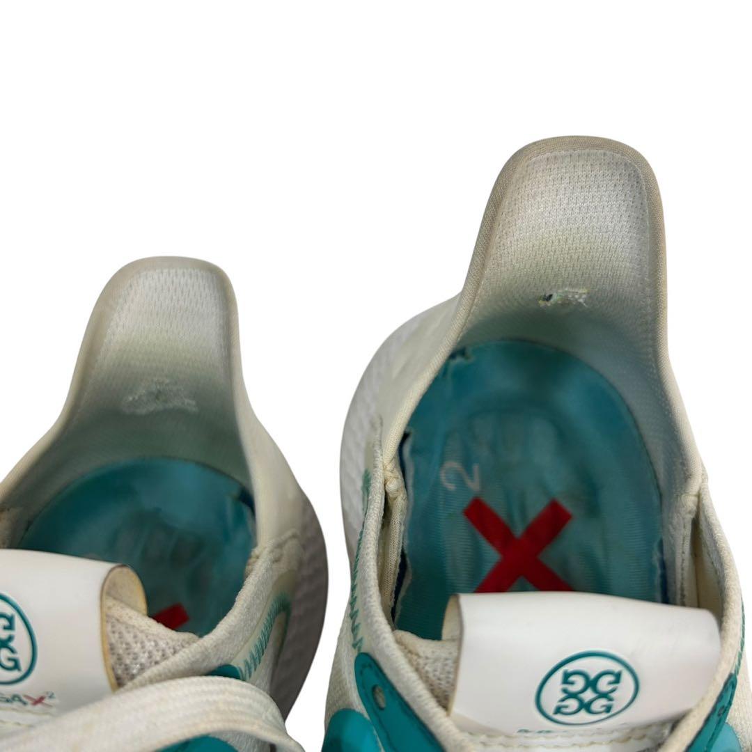 ⛳️G/FORE MG4X2 ♡レディース ゴルフシューズ 23.5cm 白