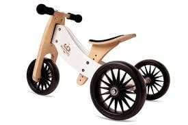 バランスバイク 木製 ヴィンテージ 貴重 キンダーフィーツ CREAM