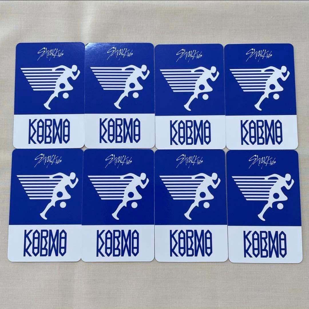 即購入可】KARMA コンパクト ver. トレカ コンプ セット - メルカリ