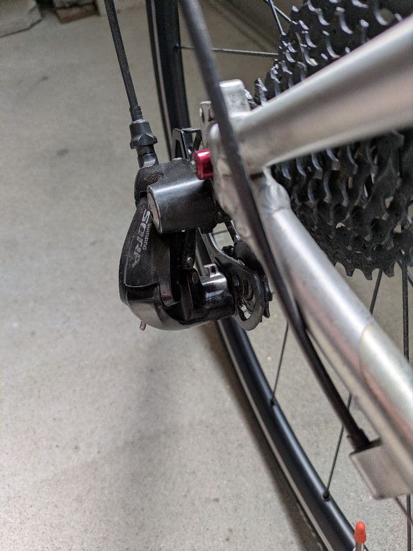 愛知引取限定】GIANT エスケープエアLTD カスタム多 160～175cm - メルカリ