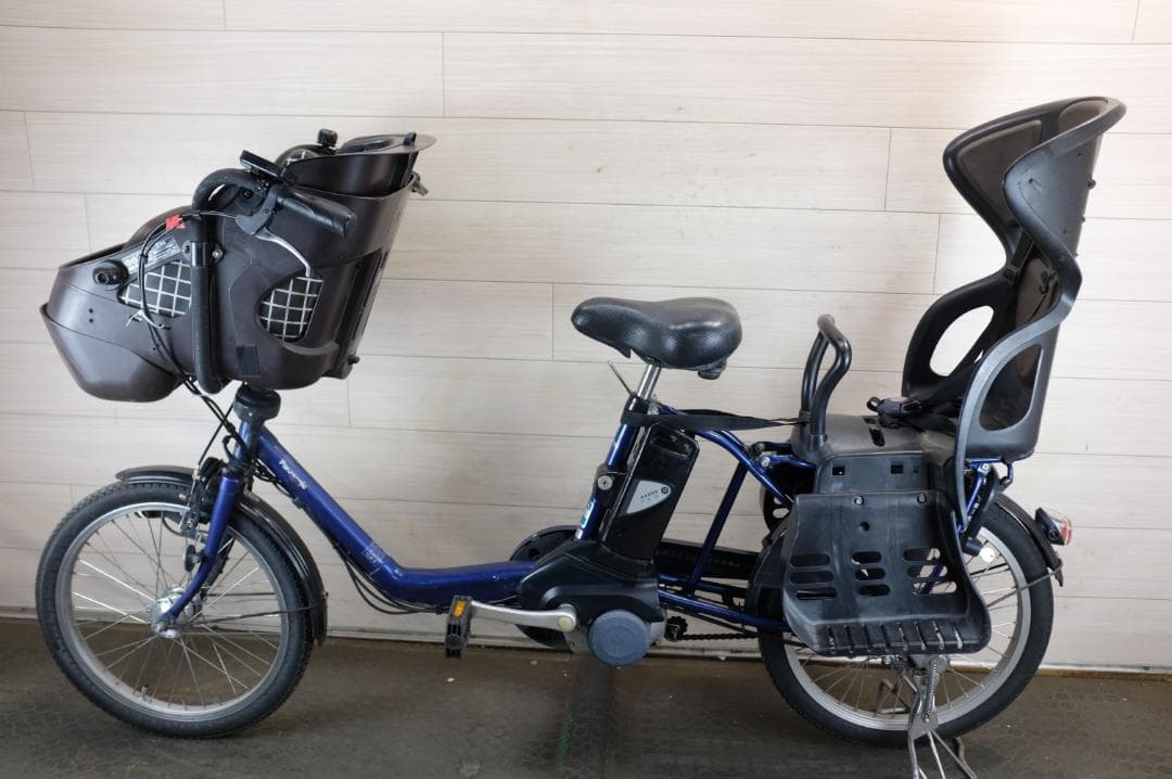 パナソニック　ギュット　20インチ　3段　8.9Ah（5点灯）充電器あり