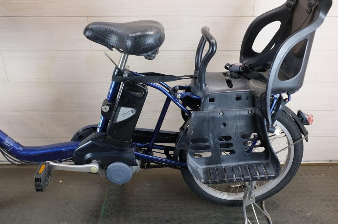 パナソニック　ギュット　20インチ　3段　8.9Ah（5点灯）充電器あり