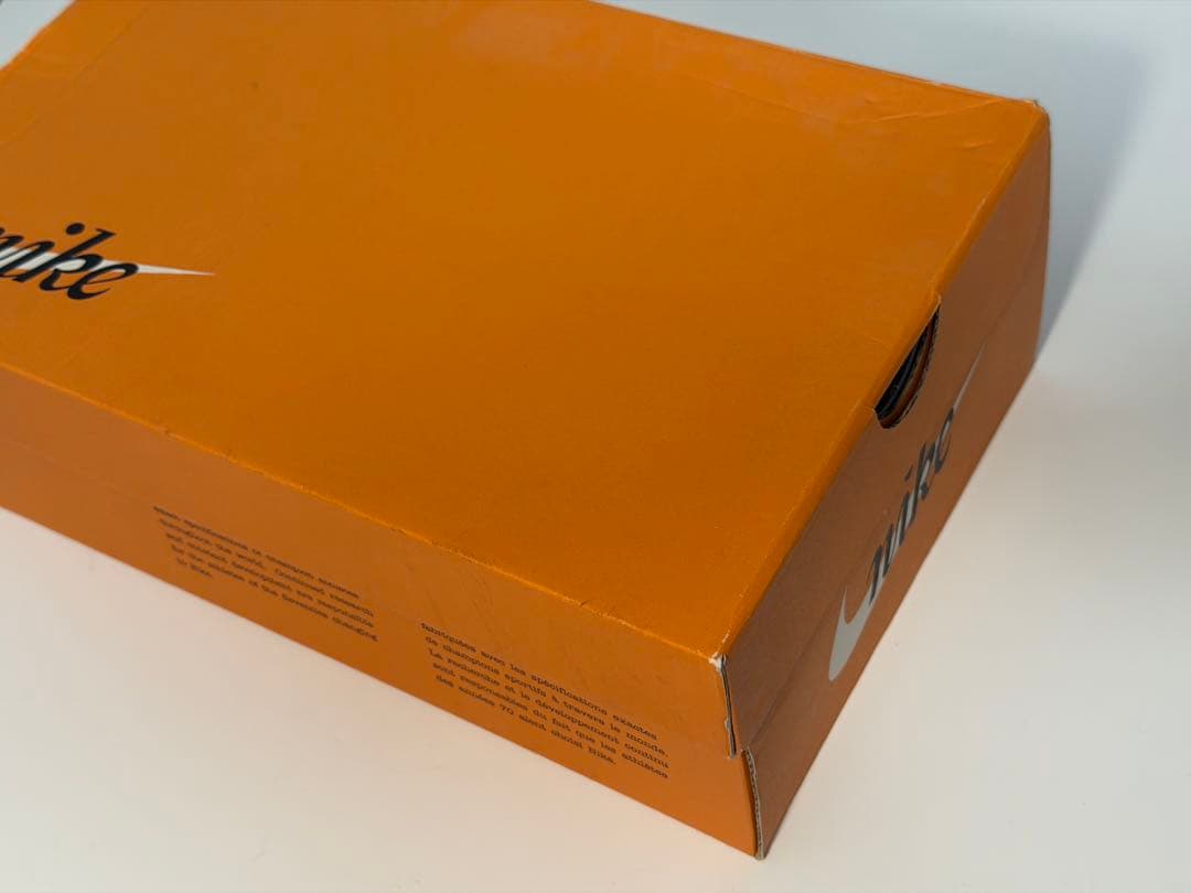 Nike Blazer Low US8.5/ 26.5cm 藤原ヒロシ氏着用