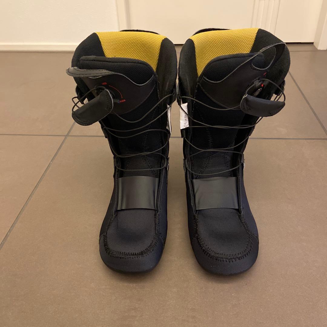 SALOMON SYNAPSE WIDE JP 26 サロモン シナプス - メルカリ