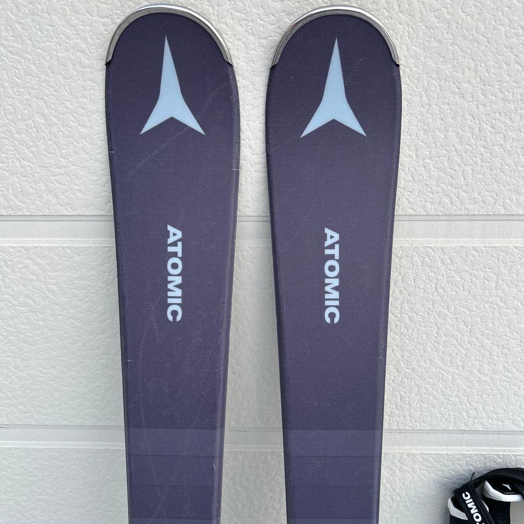 Atomic X-Shape スキー ビンディング セット - メルカリ