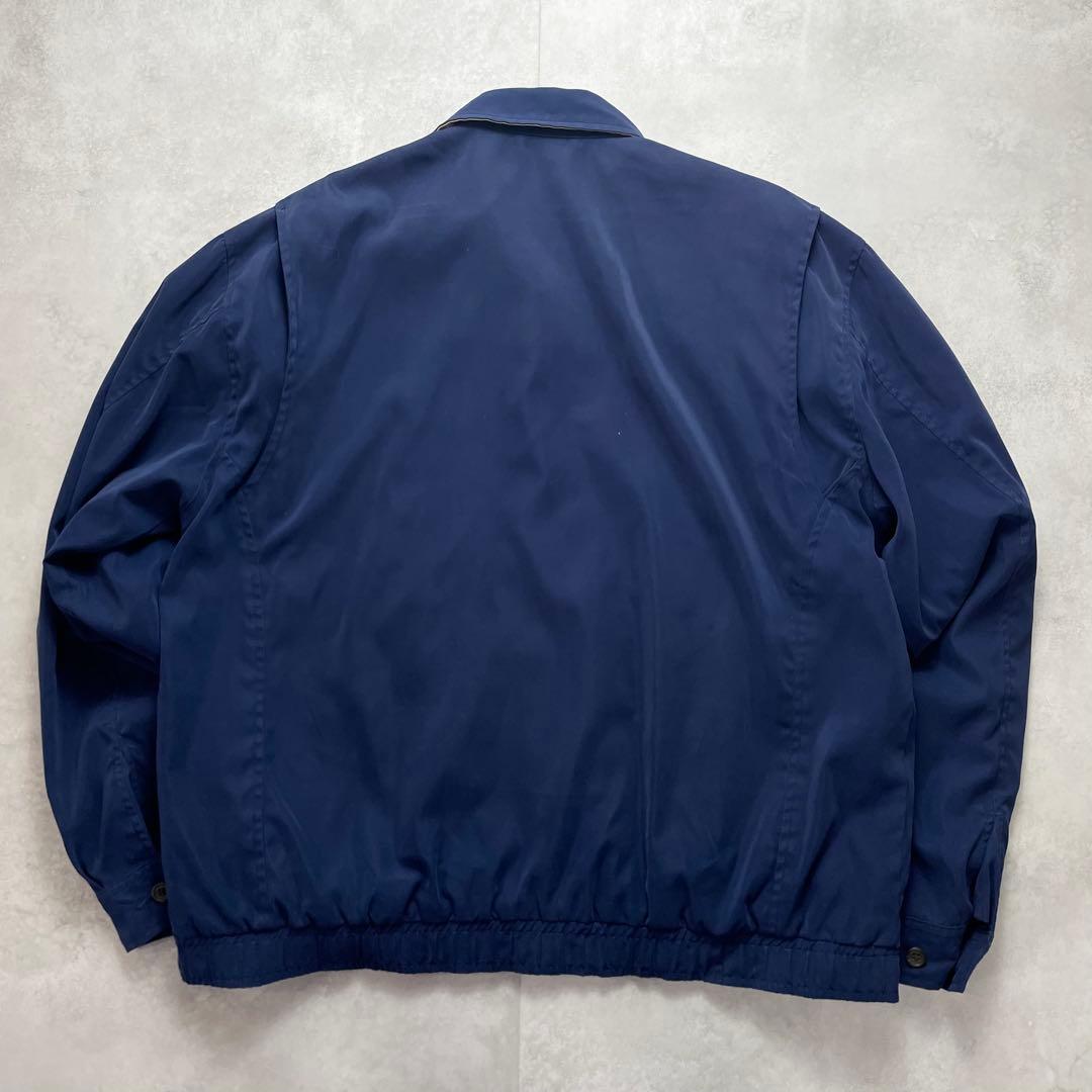 雰囲気抜群 90s ポロラルフローレン ゴルフ スウィングトップ 千鳥柄