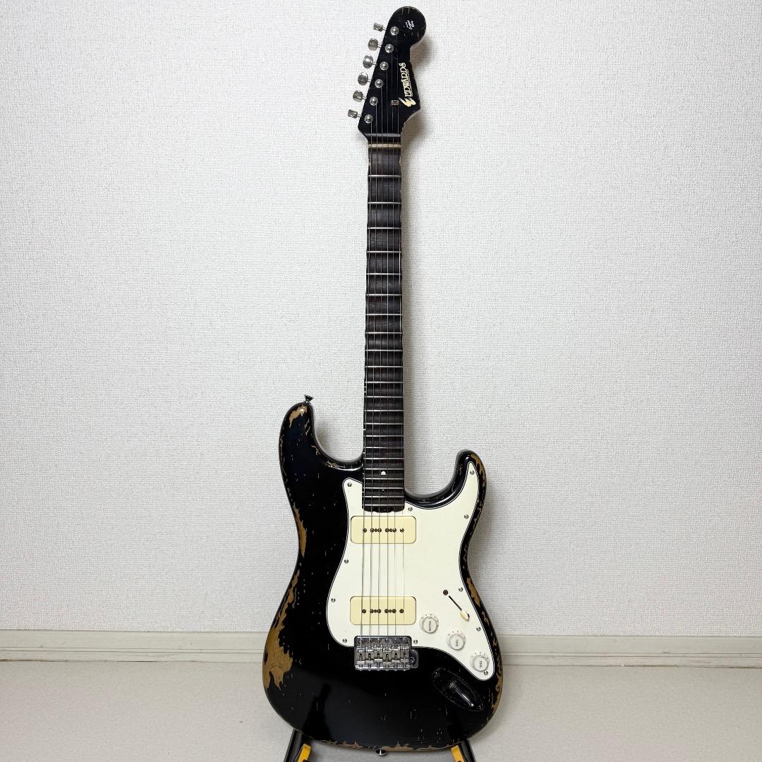 EDWARDS BY ESP E-SE-D2 SUGIZO MOD エドワーズ - メルカリ