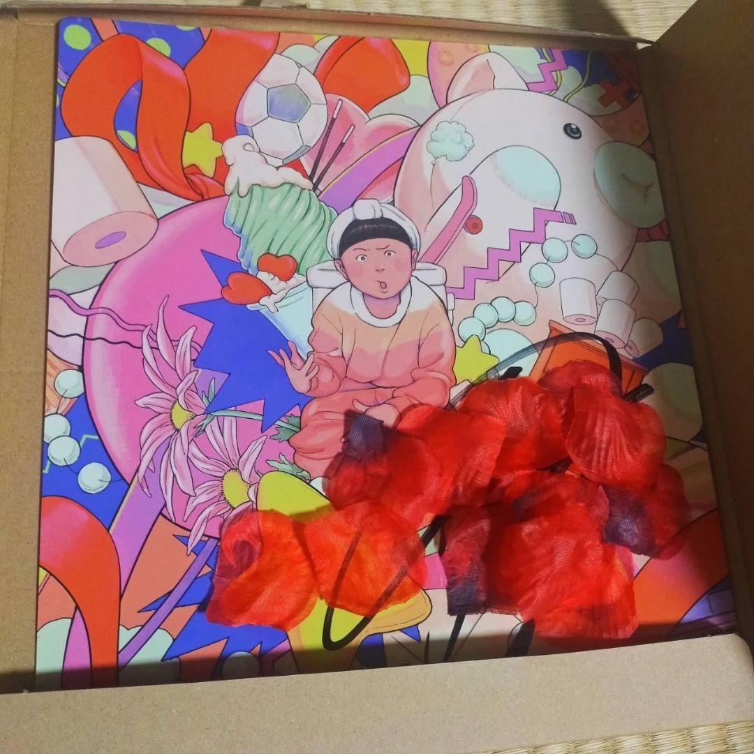 めいちゃん グッズ にゃんぴーずトレーナー 完売品  humor 特典DVD