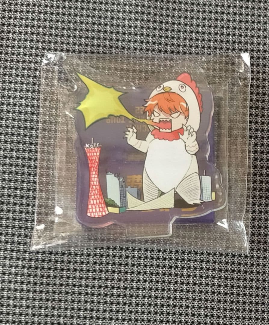 めいちゃん グッズ にゃんぴーずトレーナー 完売品  humor 特典DVD