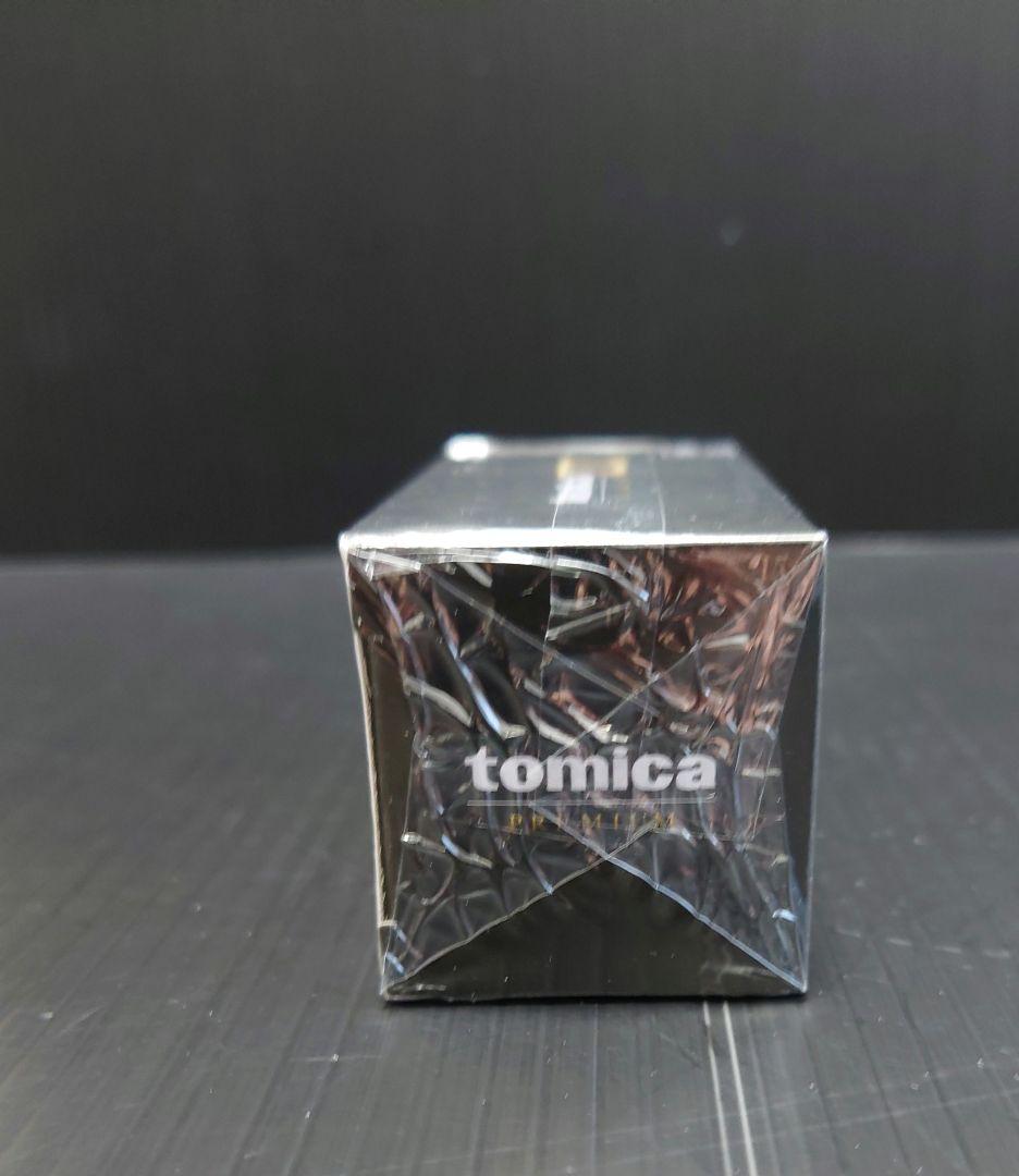 トミカ　プレミアム　日産　スカイライン　GT -R　V-spec Ⅱ　Nur