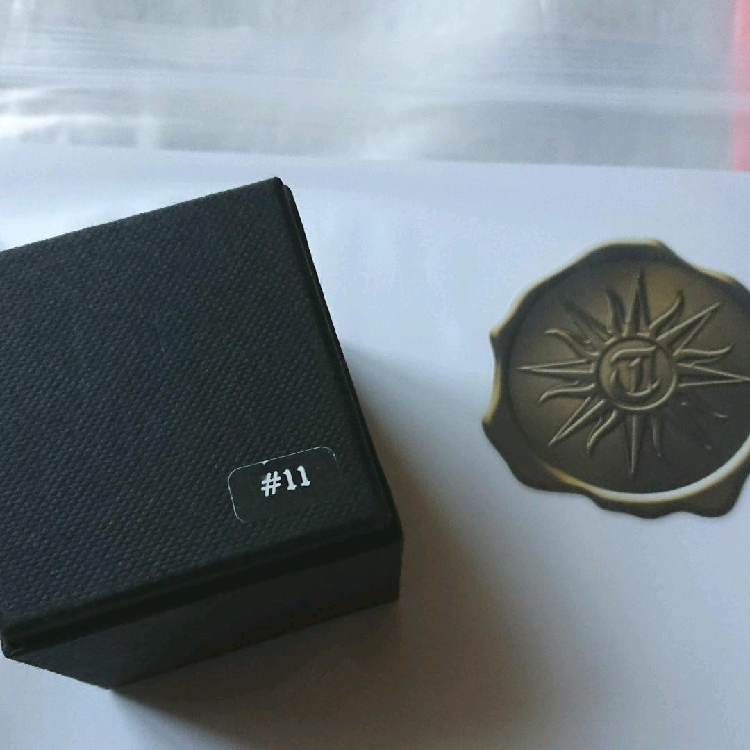 EXILE TAKAHIRO リング 指輪 #11 限定