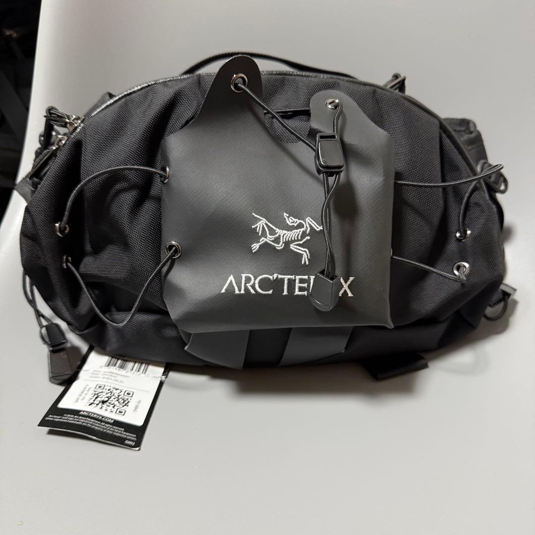 ARC'TERYX System_A Q5 システムA - メルカリ