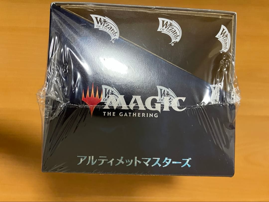 マジックザギャザリング　日本語版　アルティメットマスターズ Box