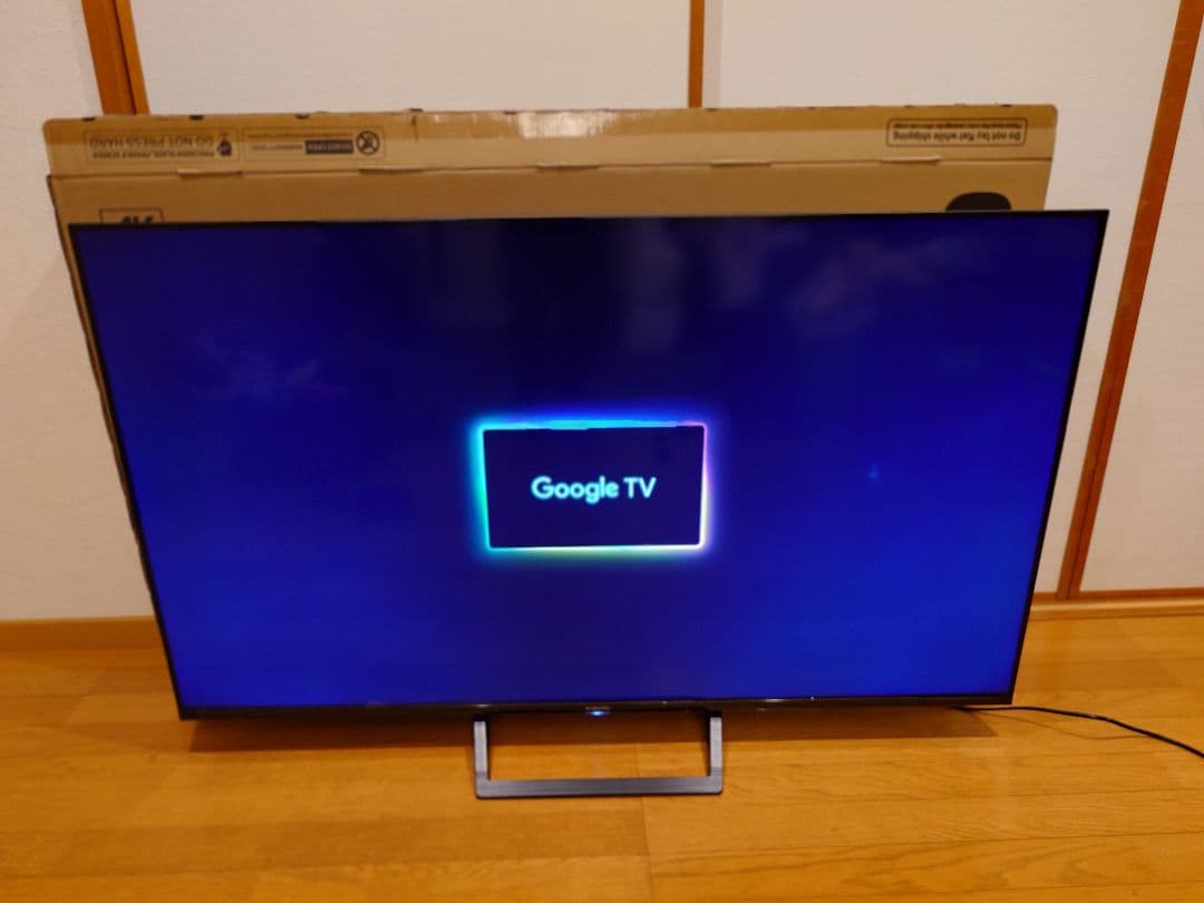 ヒ*ズ様 Xiaomi 55インチ液晶テレビ L55M8-A2TWN 製造年20 セール Xiaomi TV A Pro L55M8-A2TWN 55インチ 55型 シャオミ