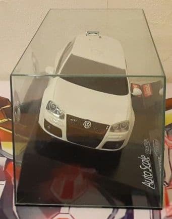 未開封　入手困難　希少　フォルクスワーゲン　ゴルフGTI オートスケールミニッツ