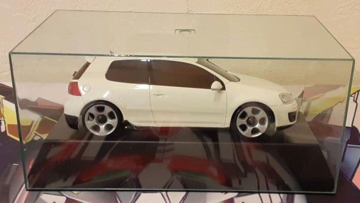 未開封　入手困難　希少　フォルクスワーゲン　ゴルフGTI オートスケールミニッツ