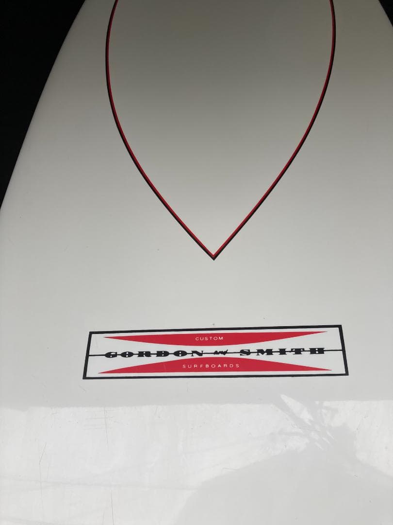 《美品》ロングボード　GORDON & SMITH 9.6【送料込】