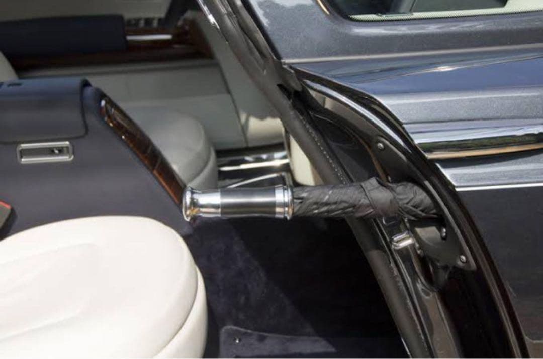 半額!!!【新品・正規品】 ロールスロイス 純正 傘 アンブレラ※値下げ可