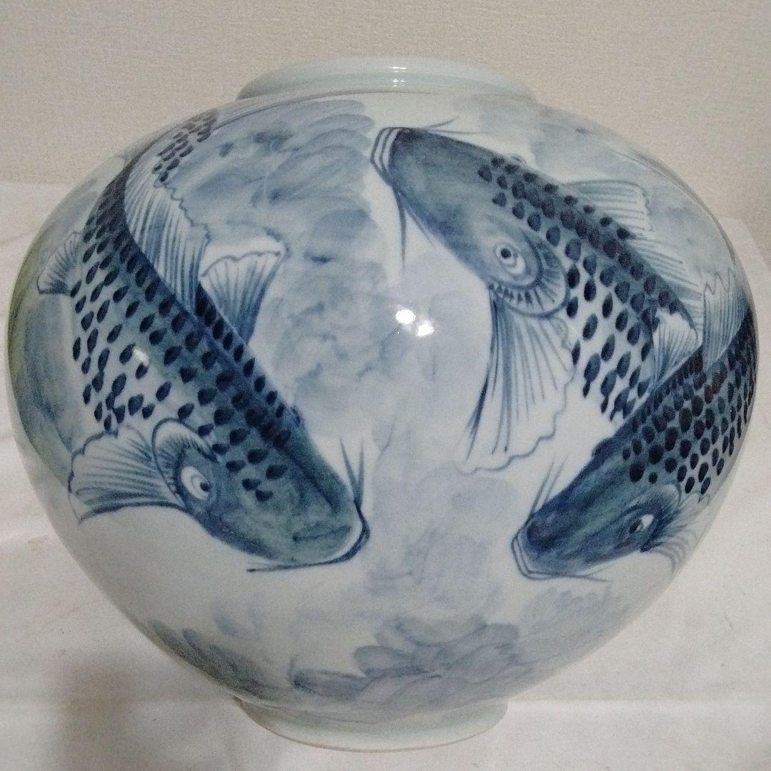 花瓶　置物　陶器　花器 花瓶 600cc ノベルティ 西洋陶器 昭和レトロ 陶器の人形 フィギュア