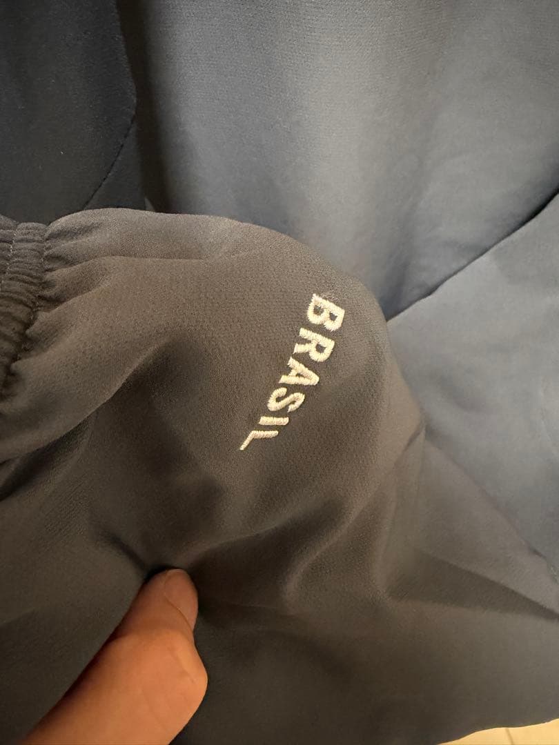 美品 ブラジル 2004 トータル 90 リイシュー ジャケット Sサイズ