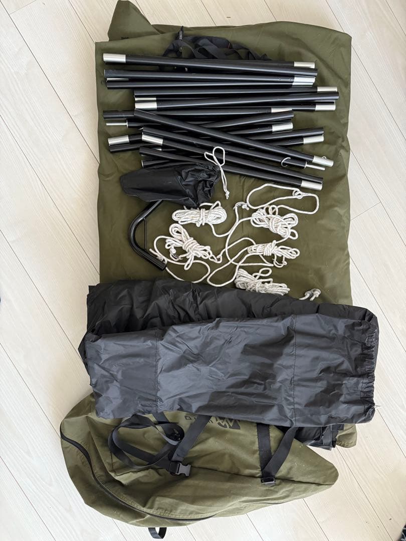 人気】WAQ Alpha TC SOLO DX フロントウォール付き 中古 - メルカリ