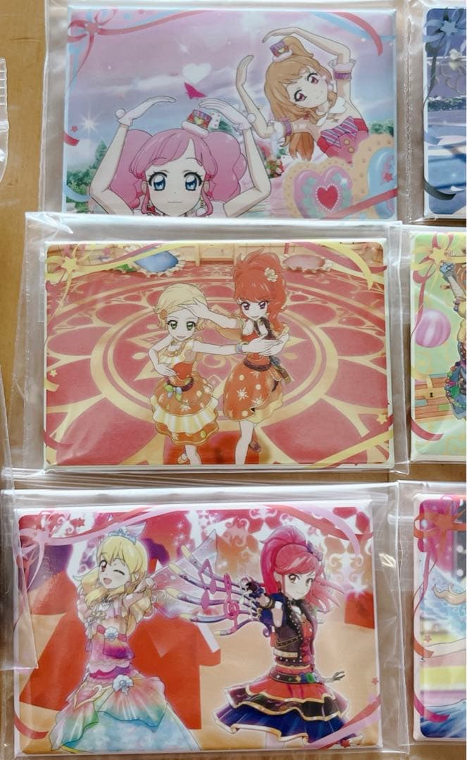 アイカツ 缶バッジ ふたりでユニット！缶バッジ 全種