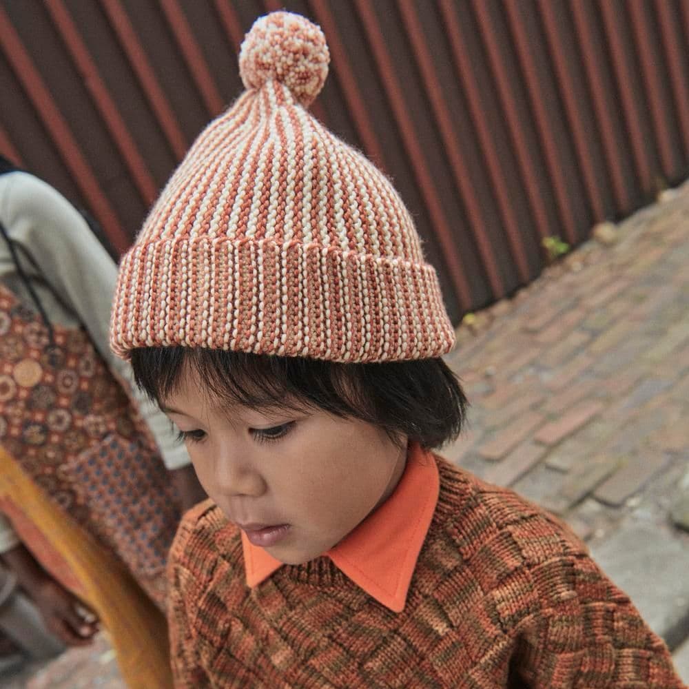 新品 2-4y Misha & Puff StrataGarter JASPER新しい