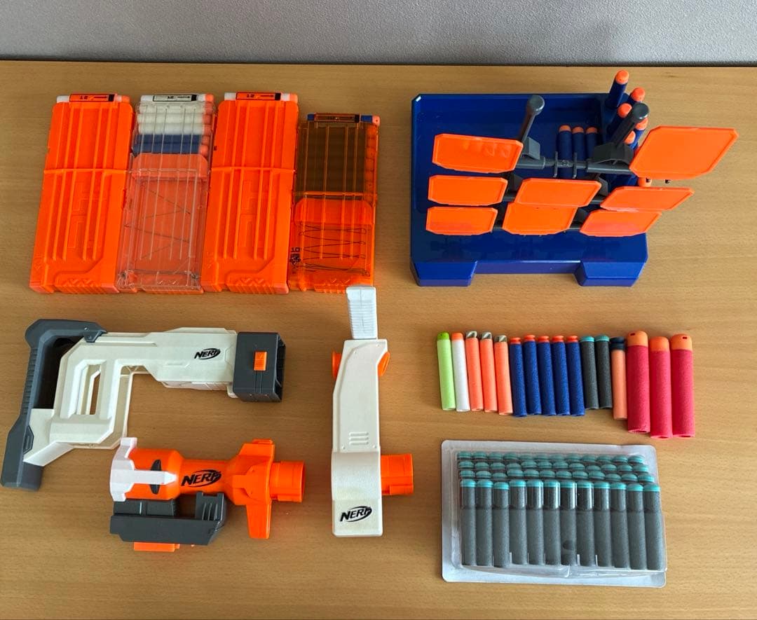 ナーフ　まとめ売り