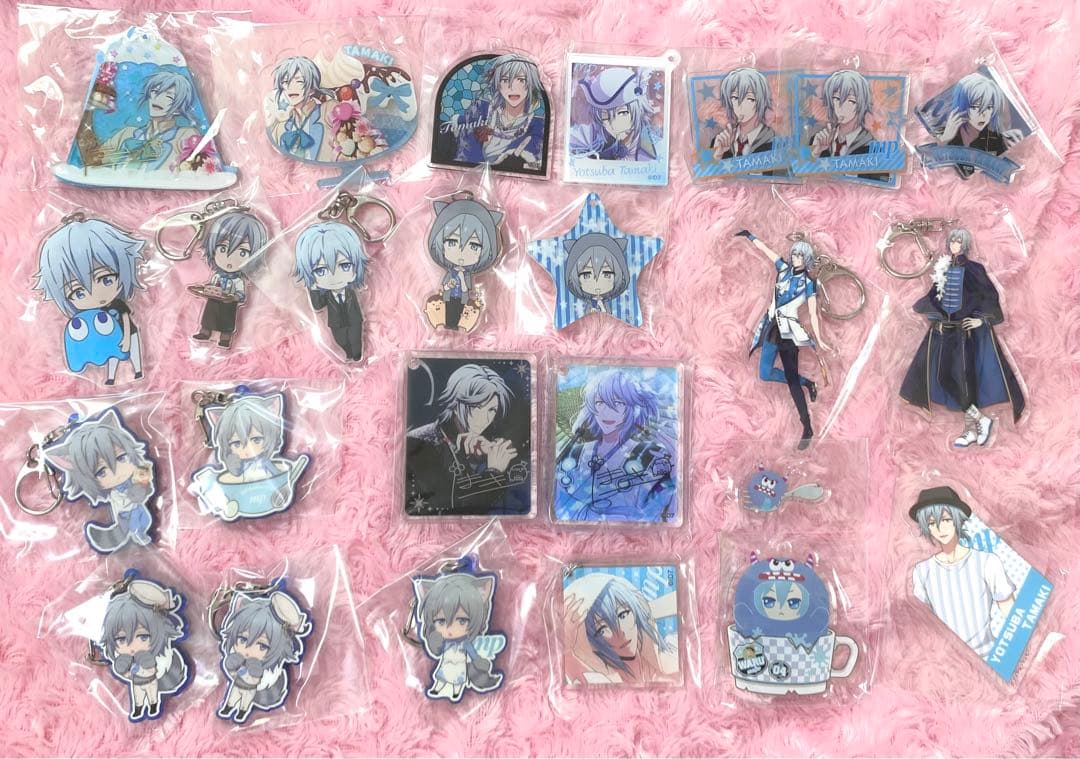 20ページまであります！ アイナナ 四葉環 まとめ売り 700点以上 セット